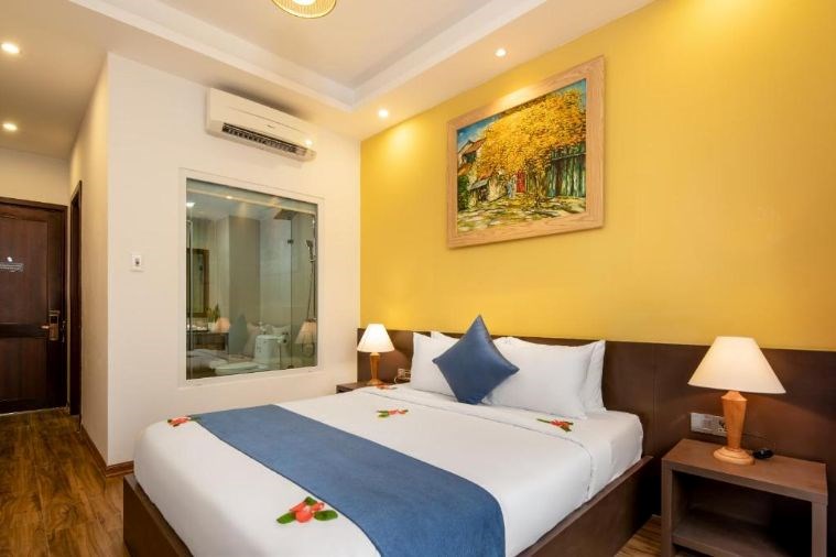 Deluxe Balcony Double